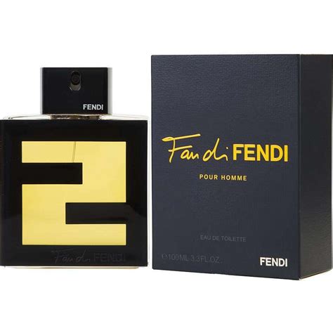 fendi men's cologne
